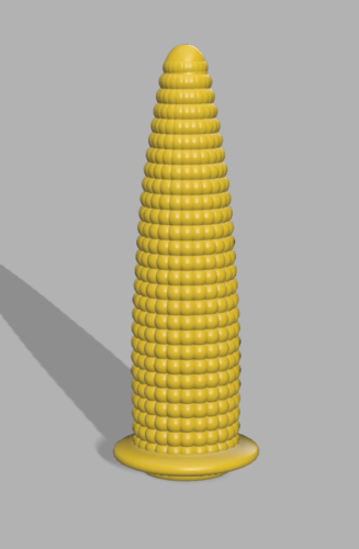 Corn Holder 3D Print 381461