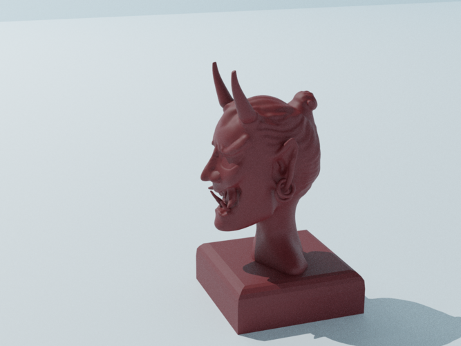 Oni  3D Print 381500