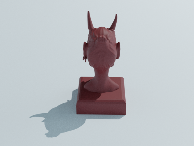 Oni  3D Print 381501