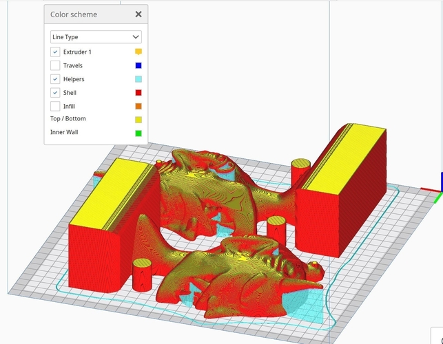 Oni  3D Print 381505