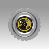 Star Trek TNG Voyager Enterprise Ansata bomb replica prop - Thumbnail 8