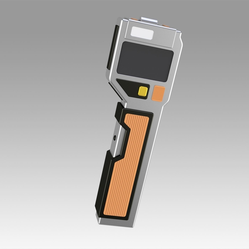 Star Trek Deep Space Nine ODN Scanner Replica