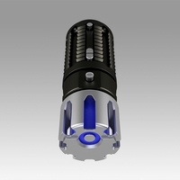 Star Trek Discovery scanner cosplay prop replica - Thumbnail 5