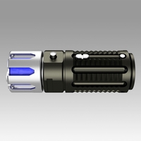 Star Trek Discovery scanner cosplay prop replica - Thumbnail 7