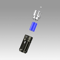 Star Trek Discovery scanner cosplay prop replica - Thumbnail 9