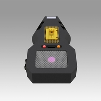 Star Trek The Next Generation Medical device cosplay - Thumbnail 5