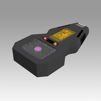 Star Trek The Next Generation Medical device cosplay - Thumbnail 6