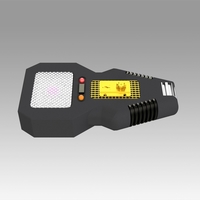 Star Trek The Next Generation Medical device cosplay - Thumbnail 7