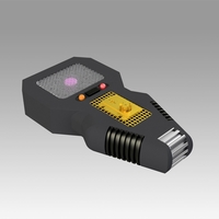 Star Trek The Next Generation Medical device cosplay - Thumbnail 8