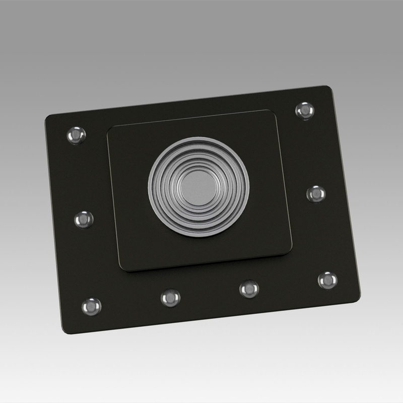 Star Trek The Original Series Kelvin belt buckle 