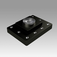 Star Trek The Original Series Kelvin belt buckle  - Thumbnail 2