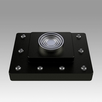 Star Trek The Original Series Kelvin belt buckle  - Thumbnail 3