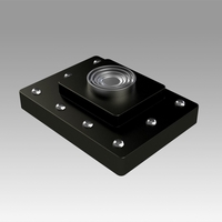 Star Trek The Original Series Kelvin belt buckle  - Thumbnail 4