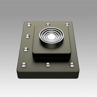 Star Trek The Original Series Kelvin belt buckle  - Thumbnail 5