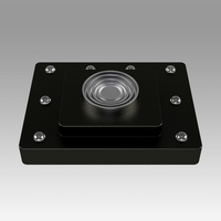 Star Trek The Original Series Kelvin belt buckle  - Thumbnail 7