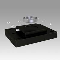 Star Trek The Original Series Kelvin belt buckle  - Thumbnail 8