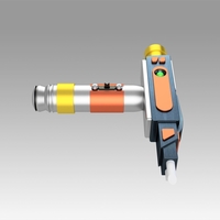 Star Trek Voyager Engineering Tool cosplay prop replica - Thumbnail 3