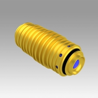 Star Trek Voyager Hero Neelix Scanner Device replica - Thumbnail 2