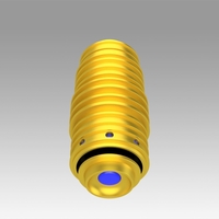 Star Trek Voyager Hero Neelix Scanner Device replica - Thumbnail 3