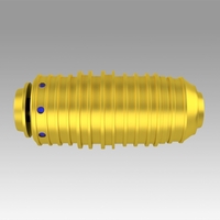 Star Trek Voyager Hero Neelix Scanner Device replica - Thumbnail 5