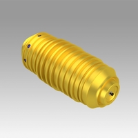 Star Trek Voyager Hero Neelix Scanner Device replica - Thumbnail 6