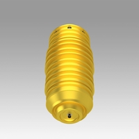 Star Trek Voyager Hero Neelix Scanner Device replica - Thumbnail 7