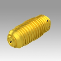 Star Trek Voyager Hero Neelix Scanner Device replica - Thumbnail 8