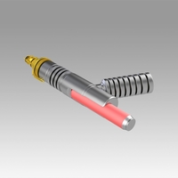 Star Trek Voyager Lokirrim Medical Device Cosplay prop replica - Thumbnail 8