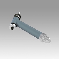 Star Trek Voyager Medical Device Cosplay prop replica - Thumbnail 8