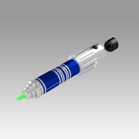 Star Trek Voyager Medical Device cosplay prop replica - Thumbnail 2