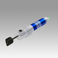 Star Trek Voyager Medical Device cosplay prop replica - Thumbnail 6