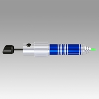 Star Trek Voyager Medical Device cosplay prop replica - Thumbnail 7