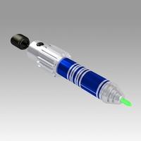 Star Trek Voyager Medical Device cosplay prop replica - Thumbnail 8