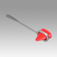 Star Trek Voyager Medical Device replica prop cosplay  - Thumbnail 4