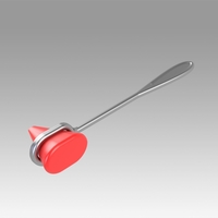 Star Trek Voyager Medical Device replica prop cosplay  - Thumbnail 6