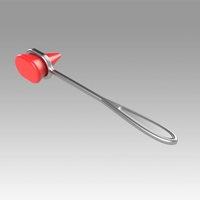 Star Trek Voyager Medical Device replica prop cosplay  - Thumbnail 8