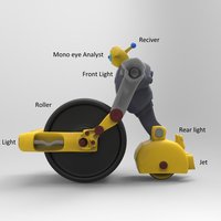 Mono Eye The new generation of MT workers - Thumbnail 3