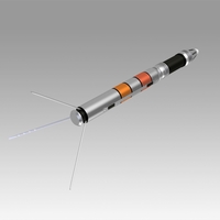 Star Trek TNG Voyager Transporter Pattern Enhancers - Thumbnail 2