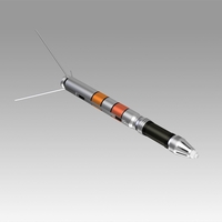 Star Trek TNG Voyager Transporter Pattern Enhancers - Thumbnail 4