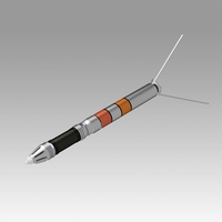 Star Trek TNG Voyager Transporter Pattern Enhancers - Thumbnail 6