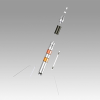 Star Trek TNG Voyager Transporter Pattern Enhancers - Thumbnail 9