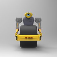Mono Eye The new generation of MT workers - Thumbnail 4