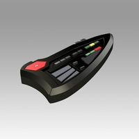 Star Trek Deep Space Nine Jem Hadar Tricorder  - Thumbnail 2