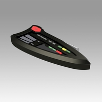 Star Trek Deep Space Nine Jem Hadar Tricorder  - Thumbnail 4