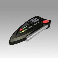 Star Trek Deep Space Nine Jem Hadar Tricorder  - Thumbnail 6