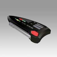 Star Trek Deep Space Nine Jem Hadar Tricorder  - Thumbnail 8