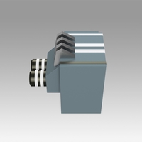 Star Trek Deep Space Nine Subspace Tranceiver Inverter  - Thumbnail 5