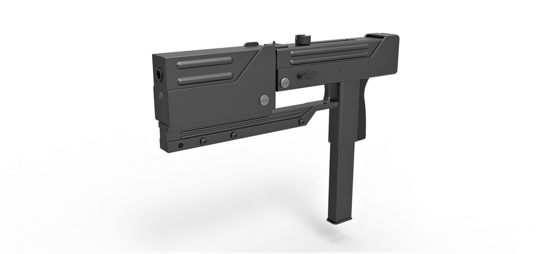 Modified MAC-11 from Blade 1998