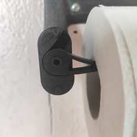 Quick Change Toilerroll holder - Thumbnail 2
