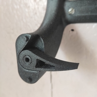 Quick Change Toilerroll holder - Thumbnail 3